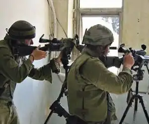 Biadab! Sniper Israel Tembak Mati Gadis 14 Saat Ambil Air