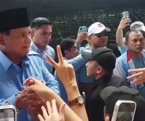 Catat! Tak Setuju Makan Gratis, Bukan Orang Cinta Tanah Air