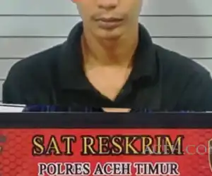 Bawa Lari Anak Dibawah Umur, Pria Aceh Timur “Dibeureukah” Polisi