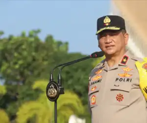 Waka Polda Ajak Tingkatkan Ibadah di Sepuluh Akhir Ramadhan