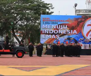 Peringati HUT Bhayangkara ke-78, Ini Harapan Kapolda Aceh