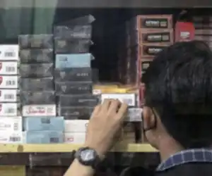 Jutaa Batang Rokok Illegal dengan Nilai Rp14 M Dimusnahkan Bea Cukai Aceh