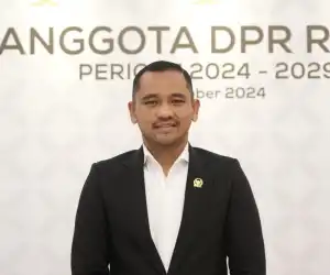 Dilantik Menjadi Anggota DPR-RI, Jamaluddin Idham Siap Perjuangkan Aspirasi Masyarakat