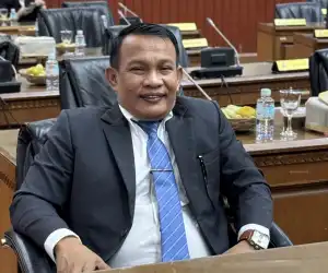 Usai di Lantik Sebagai DPRA, Nurchalis Akan Suarakan Kepentingan Rakyat