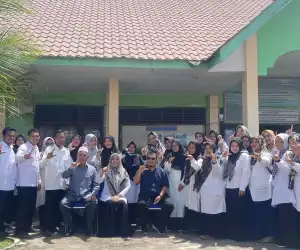 MIN 1 Aceh Singkil Jalani Visitasi Akreditasi BAS