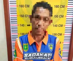 Bersama Dengan 23 Paket Sabu, Pria Subulussalam Diamankan Polisi