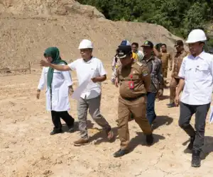 Sejumlah Pengurus dan Vendor Pembangunan Pabrik Sawit Bumdesma Aceh Jaya Dipanggil Polda Aceh