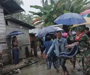 Pria Asal Sumut Ditemukan Meninggal Dunia Di Nagan Raya, Diduga Bunuh Diri