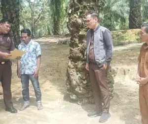 Kejari Aceh Singkil Terapkan Keadilan Restorative, Penuntutan Kasus Penadahan Dihentikan