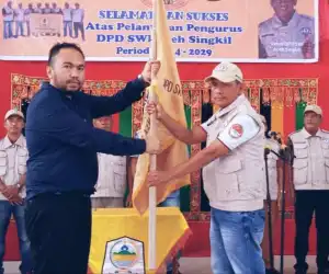 SWI Aceh Singkil Sayangkan Sikap Panwaslih, Yudi Sagala : Ini Tidak Fair