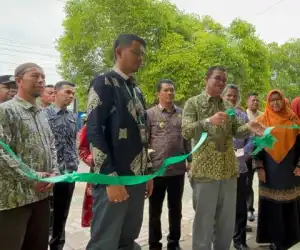 Pemkab Aceh Jaya Luncurkan Program Integrasi Layanan Primer di Puskesmas