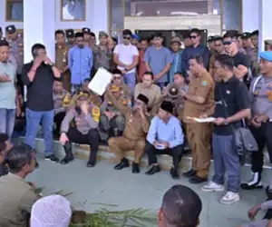 Terkait Konflik Gajah, Pemkab Aceh Jaya mengaku Telah Menyurati Menteri LKH