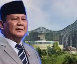 Rp 71 Triliun Cuma Sampai Juni, Anggaran Makan Bergizi Bikin Khawatir IKN