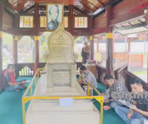 Kisah Ketika Cut Nyak Dien Dibuang Belanda ke Sumedang Jawa Barat