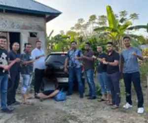 Kurang dari Enam Jam, Pelaku Pencurian di Banda Aceh Ditangkap