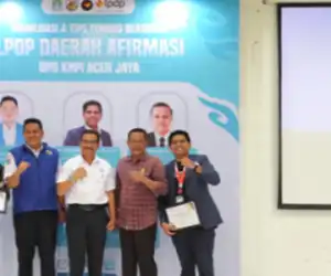 Dorong Generasi Muda Berprestasi, Aceh Jaya Gelar Sosialisasi Beasiswa LPDP