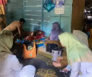 Perkuat Pengawasan Program Saweu Ureung Saket, Dinkes Aceh Jaya Bentuk Tim Pembina Cluster Binaan