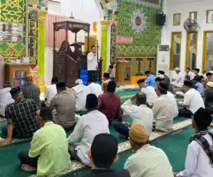 Wabup Muslem Minta Tempat Rekreasi dan Wisata Wajib Sediakan Mushola