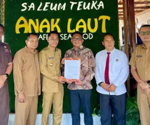 Pemkab Aceh Jaya Ajukan Pelepasan HPL Transmigrasi untuk Pemberdayaan Masyarakat Kurang Mampu