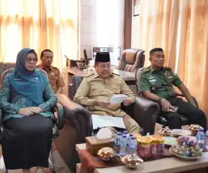 Tekan Inflasi dan Menjaga Daya Beli, Ini Strategi Bupati Nagan Raya