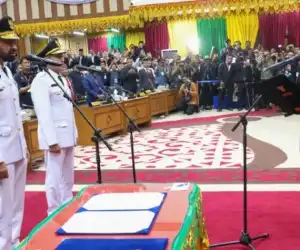 Dilantik Jadi Gubernur, Masyarakat Aceh Jaya Harapkan Mualem Mampu Bawa Aceh Lebih Baik