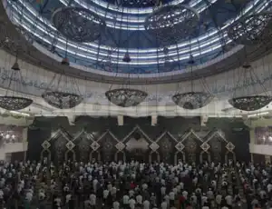 Inilah Tiga Hal “Remeh” Hilangkan Pahala Sholat Jumat