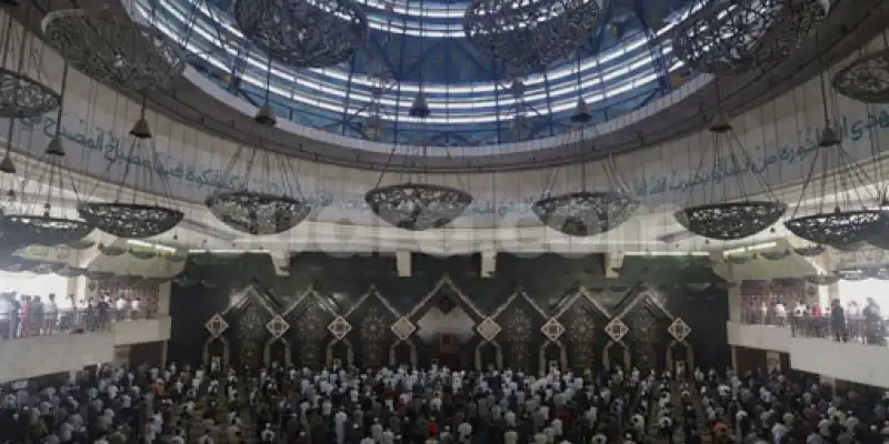 Inilah Tiga Hal “Remeh” Hilangkan Pahala Sholat Jumat