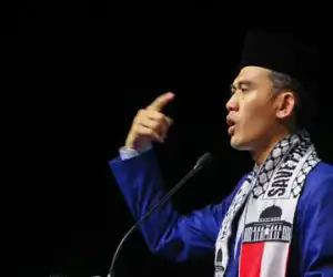 Pendiri Emotional Spiritual Quotient Menguku Iri dengan Aceh