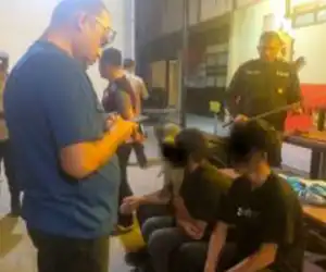Bawa Samurai untuk Tawuran, Tiga Remaja Banda Aceh Diamankan Polisi