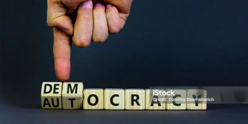 Beginilah Mekanisme Demokrasi, Anda Masih Percaya?