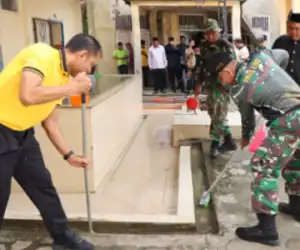 Aceh Jaya Luncurkan Program Masjid-Meunasah Bebas ‘Chueng’