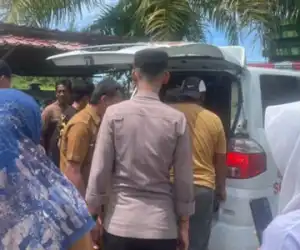 Usai Mandi di Sungai Bocah di Simeulue Ditemukan Meninggal Dunia