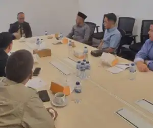 Pemkab Aceh Jaya Audiensi ke Kementerian PUPR, Ini Tujuannya