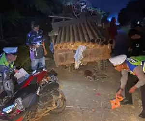 Dua Remaja Putri Meninggal Dunia dalam kecelakaan di Aceh Timur