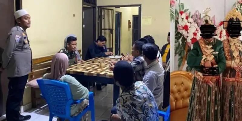 Duh! Pernikahan Sejenis: Perempuan dengan Perempuan Terungkap