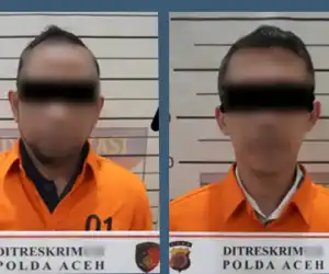 Dua Karyawan BAS Cabang Bener Meriah Ditahan Polda Aceh, Ini Kasusnya