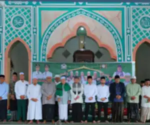 Di Acara Mubahatsah Ulama, Tarmizi: Ini Jadi “Bom Waktu” Generasi Muda