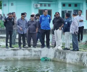 Wabup: BBI Air Tawar Nagan, Balai Benih Aktif di Barat Selatan Aceh