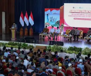 Hadiri Rakor Akselerasi Pembentukan KDMP, Ini Kata Said Fadheil