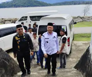 Bupati Aceh Jaya Apresiasi Aceh Travel Mart IV, Dorong Pengembangan Pariwisata Lokal