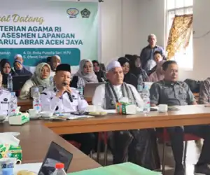 Pemkab Aceh Jaya Mendukung Penuh Pendirian STAI Darul Abrar