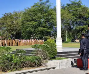 Peringati Hari Pancasila, Aceh Jaya Teguhkan Komitmen Kebangsaan