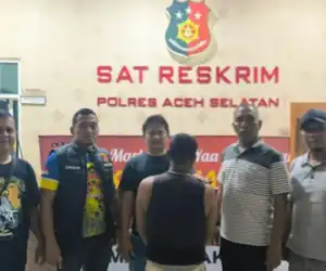 Miris! di Aceh Selatan Seorang Anak Dihamili oleh Ayah Kandung