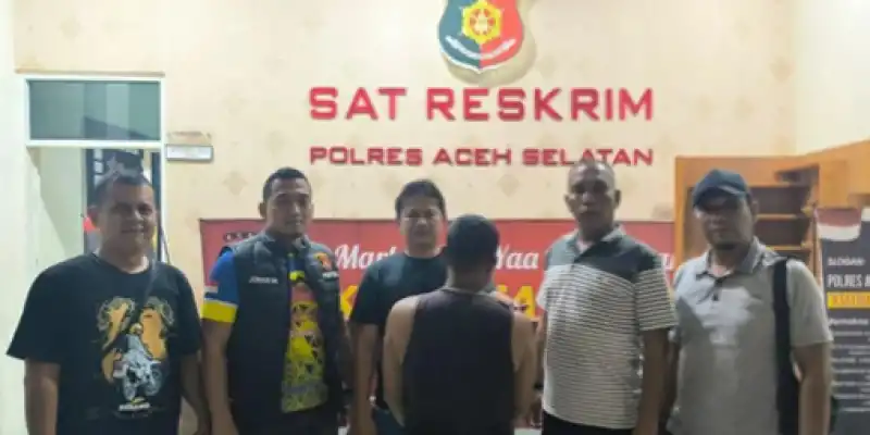 Miris! di Aceh Selatan Seorang Anak Dihamili oleh Ayah Kandung