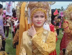 Putri Alisda Wakili Nagan Raya di Grand Final Duta Siswa Aceh 2025