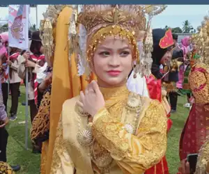Putri Alisda, Wakili Nagan Raya di Grand Final Duta Siswa Aceh 2025
