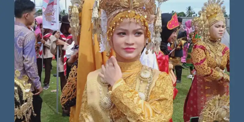 Putri Alisda Wakili Nagan Raya di Grand Final Duta Siswa Aceh 2025