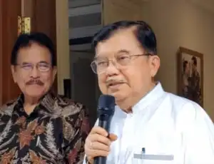 Jusuf Kalla: Aceh Dibentuk Oleh UU Tak Bisa Dibatalkan dengan Kepmen