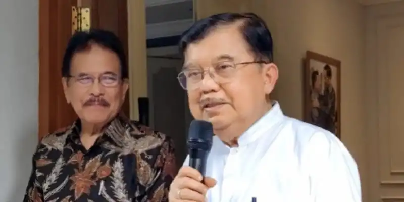 Jusuf Kalla: Aceh Dibentuk Oleh UU Tak Bisa Dibatalkan dengan Kepmen