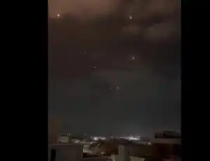 Pertahanan Israel Jebol: Kota Haifa Porak-poranda, Korban Berjatuhan